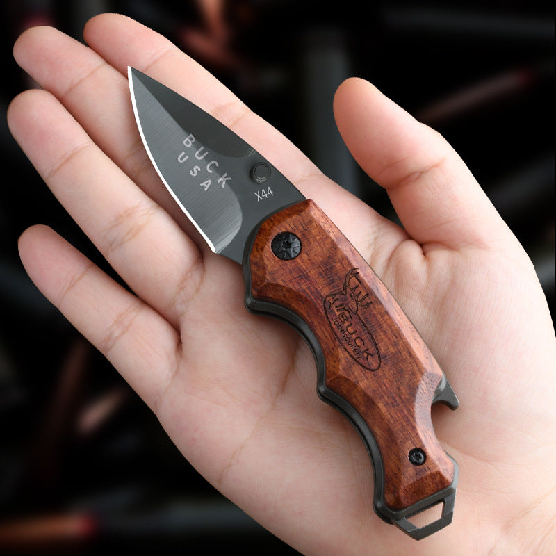 Canivete Buck Arbaro • Padrão Premium Americano