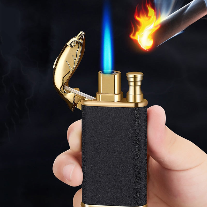 Isqueiro Snake Gold