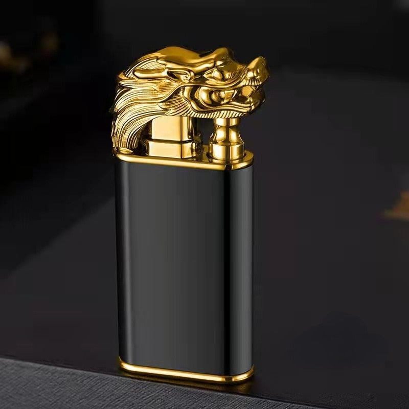 Isqueiro Snake Gold