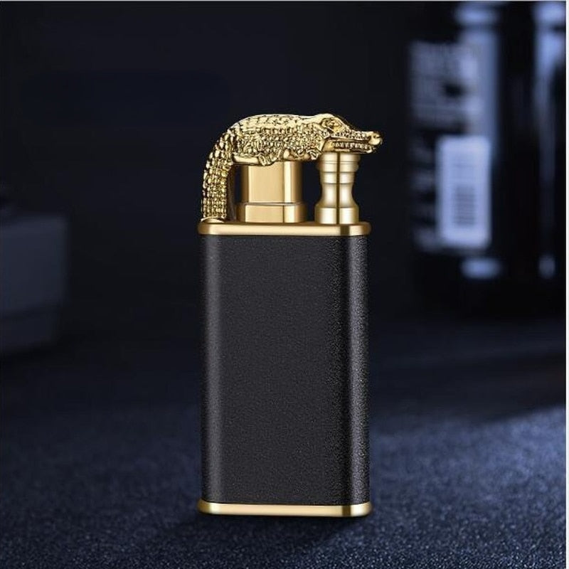 Isqueiro Snake Gold