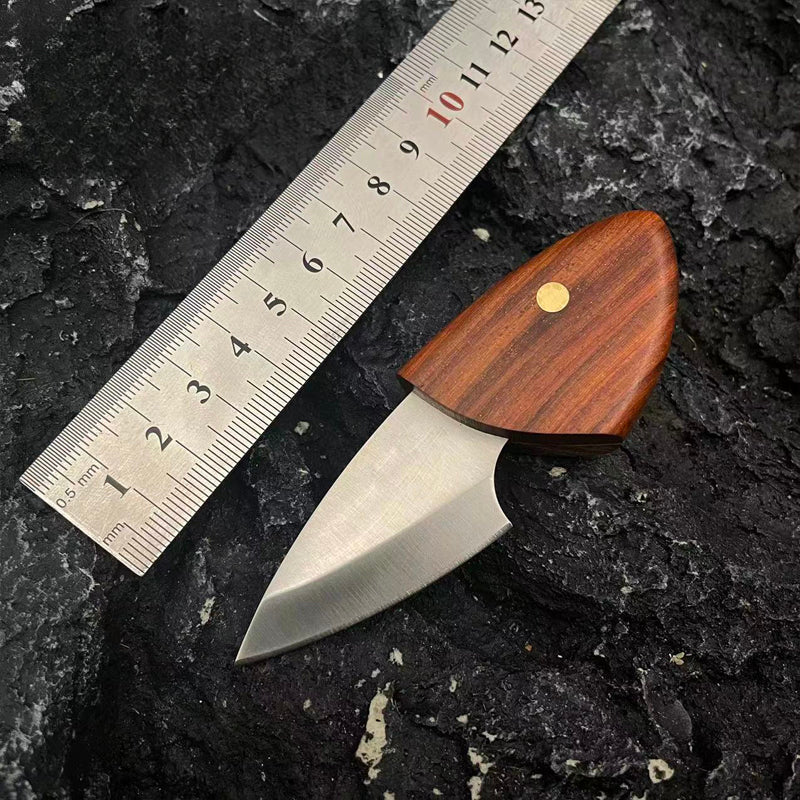 Canivete Mini Wood Arbaro • 100% Madeira Nobre