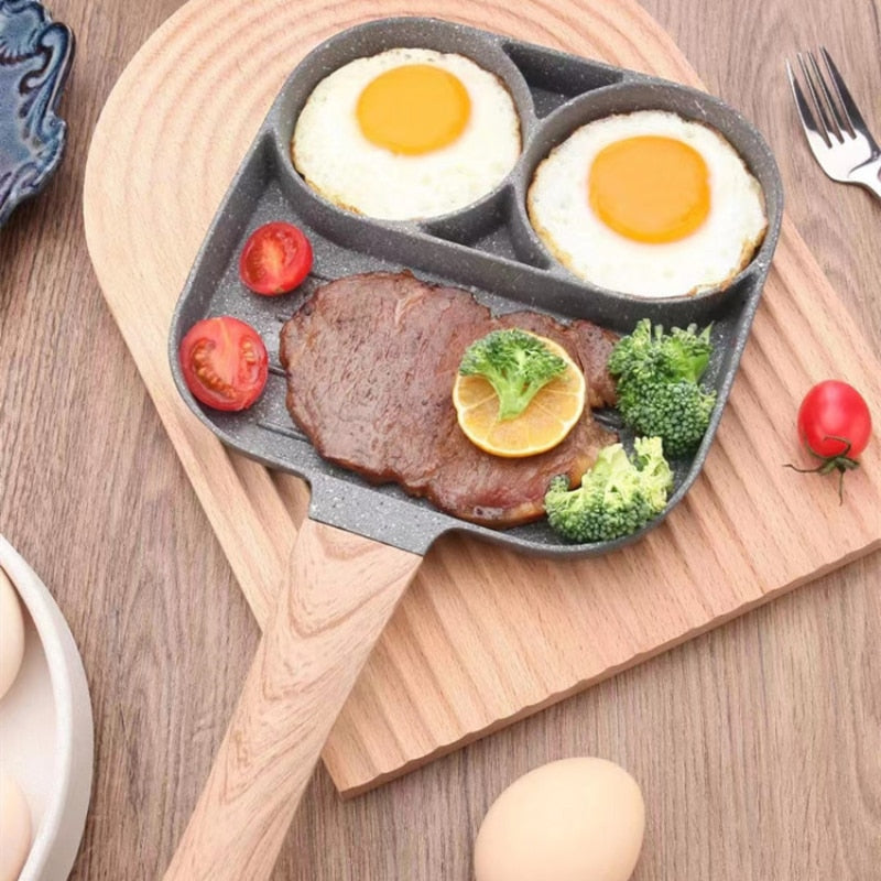 Frigideira Ceramica Antiaderente Multiuso
