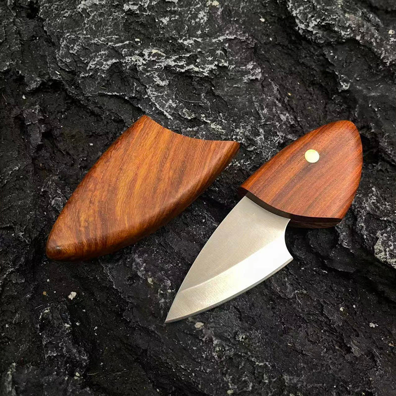 Canivete Mini Wood Arbaro • 100% Madeira Nobre