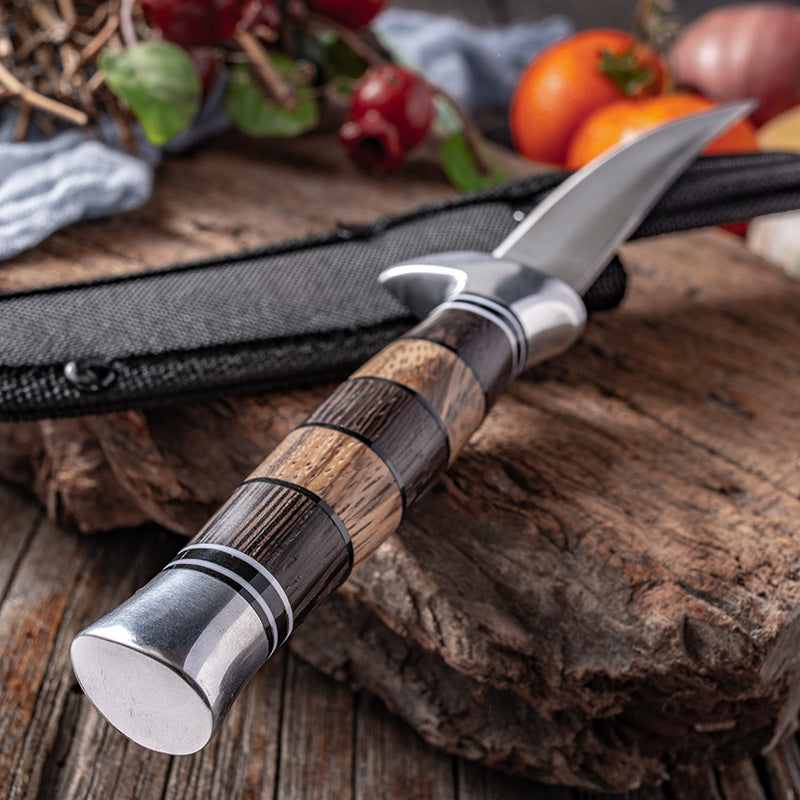 Faca Rover Arbaro • 100% Aço Inox