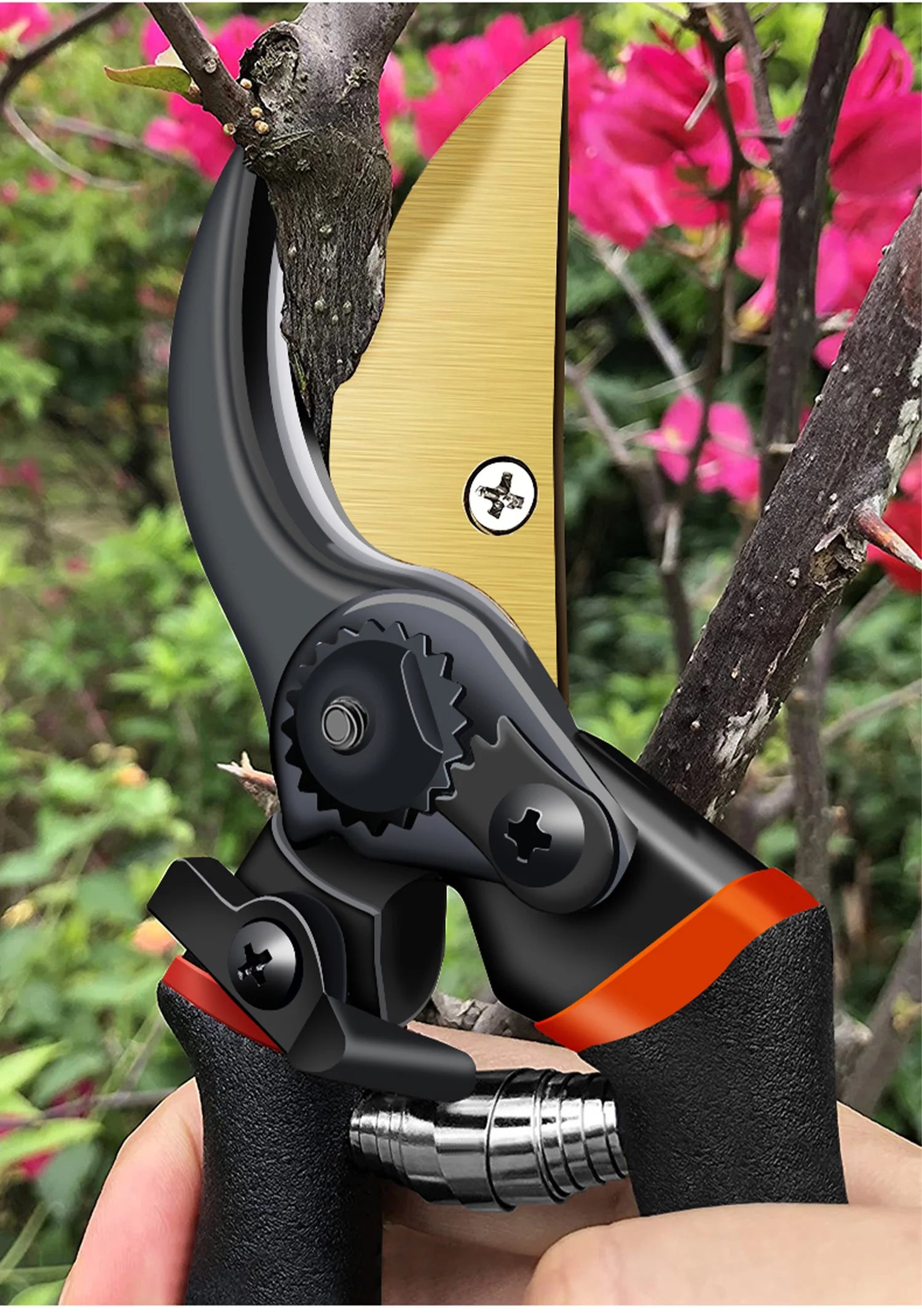 Tesoura De Poda Multifuncional Ultra Resistente • Arbaro Cutter