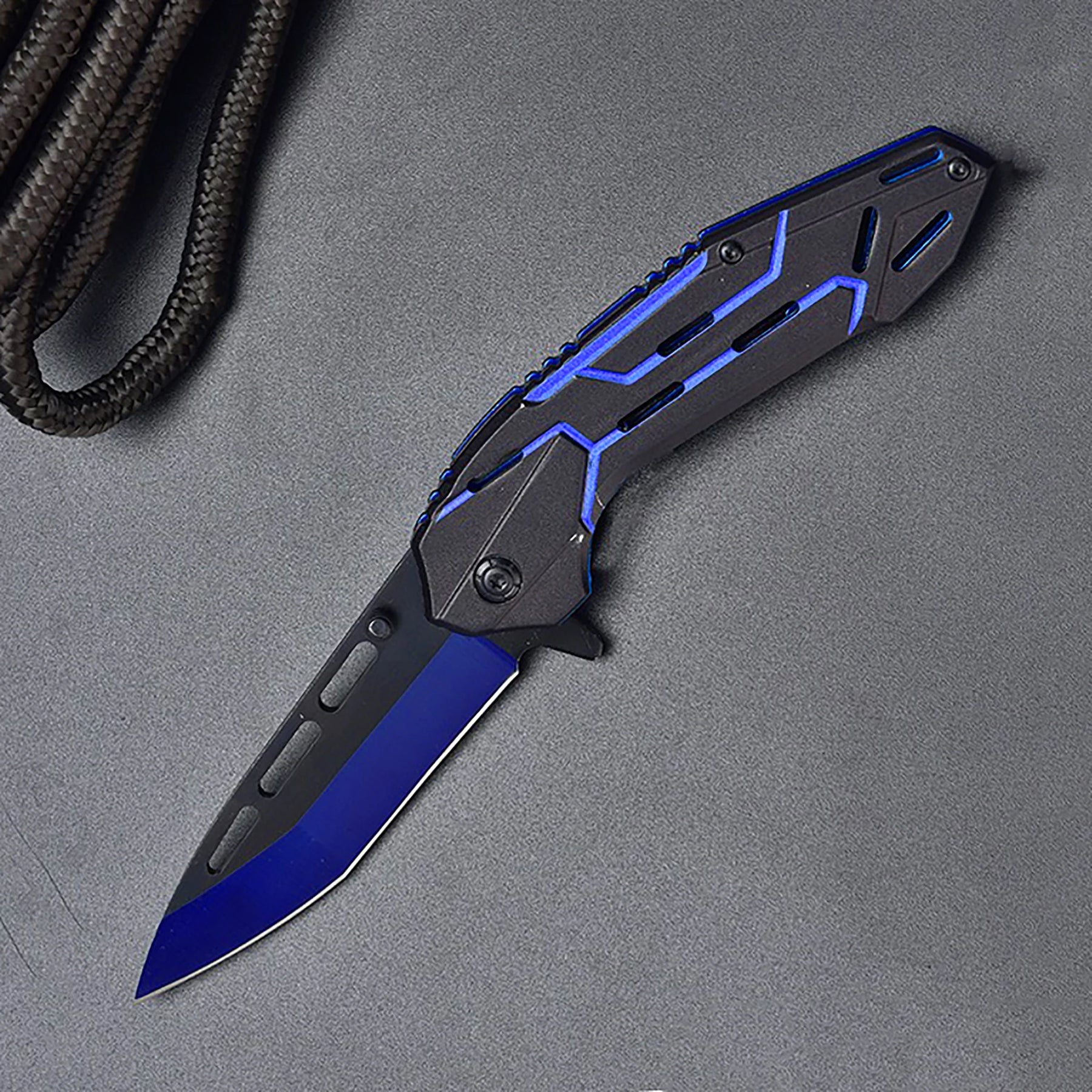Canivete Blue Ranger Arbaro