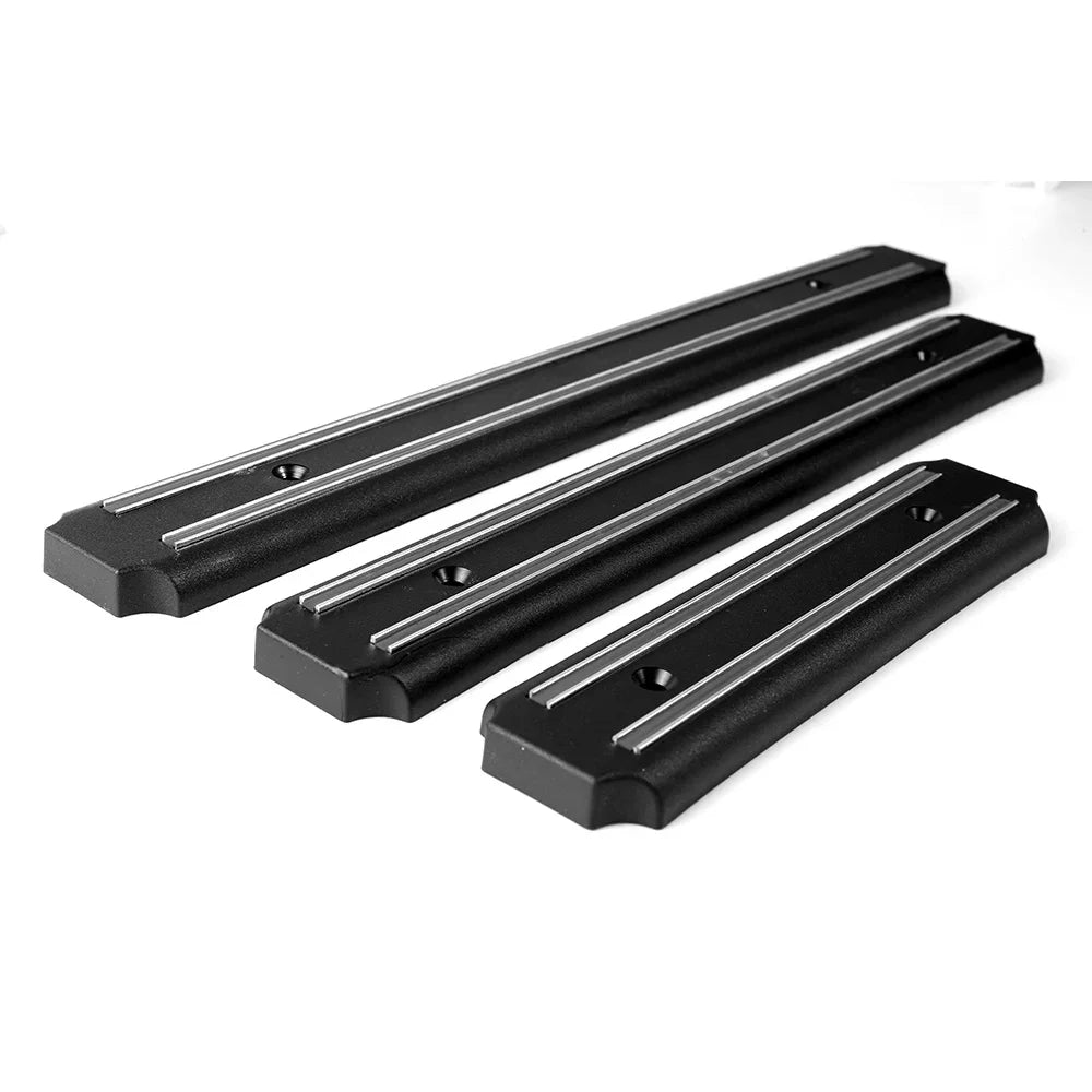 Barra Magnética Para Facas e Utensílios • Material Premium