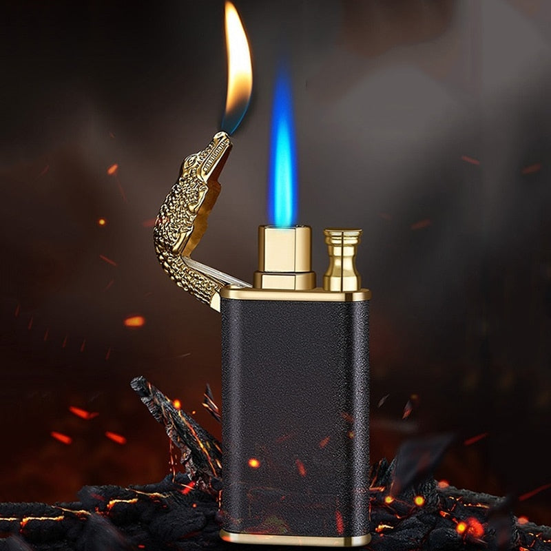 Isqueiro Snake Gold