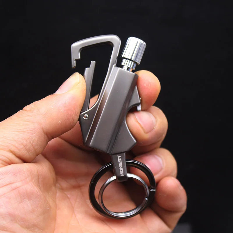 Chaveiro Ultra Arbaro • Isqueiro integrado