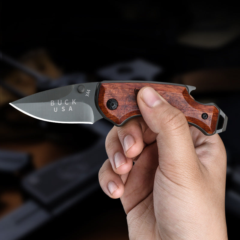 Canivete Buck Arbaro • Padrão Premium Americano