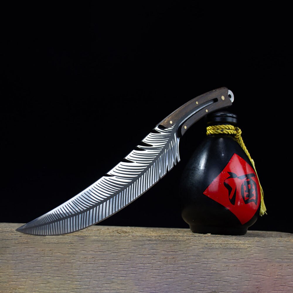 Faca Feather Pro Arbaro™