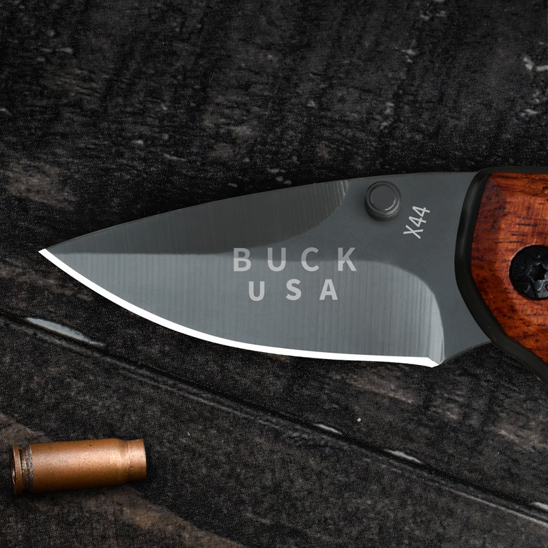 Canivete Buck Arbaro • Padrão Premium Americano